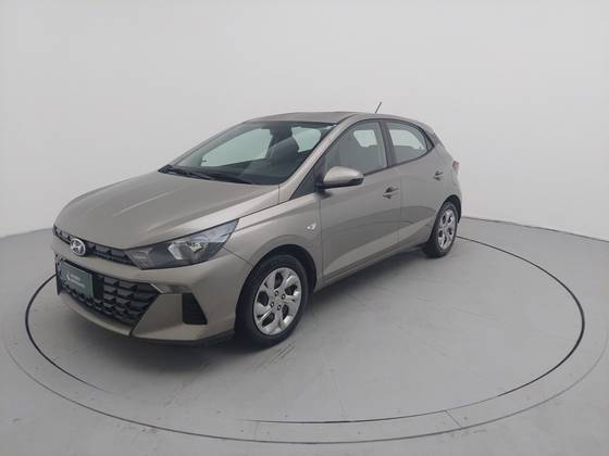 HYUNDAI HB20 1.0 12V FLEX COMFORT MANUAL HYUNDAI HB20 1.0 12V FLEX COMFORT MANUAL